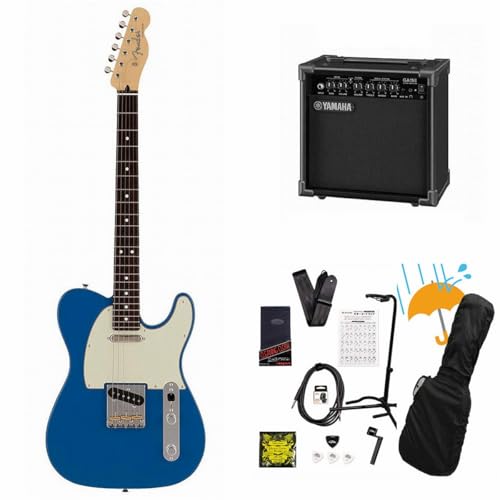 Fender/Made in Japan Hybrid II Telecaster Rosewood FB Forest Blue YAMAHA GA15II�A���v�t�����S�҃Z�b�gR