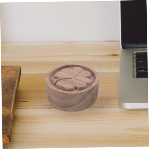 Difusor aromático de madera ERINGOGO para auto y hogar miniatura 4