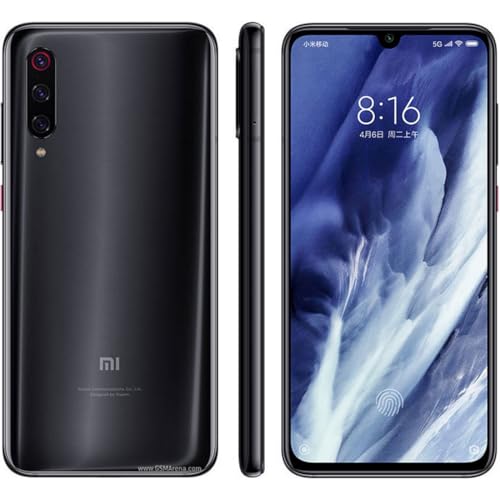 Image of Embed HD-Clear Screen Guard for Xiaomi Mi 9 Pro - Harder or Durable Plastic & More Impact-Resistant Than Glass, with Free Installation Kit