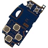 Deal4GO RIGHT Side R Switch Button Board D-pad Key PCB Circuit Module Replacement for PSV 2000 PS Vita 2000 PCH-2000 (Third Party)