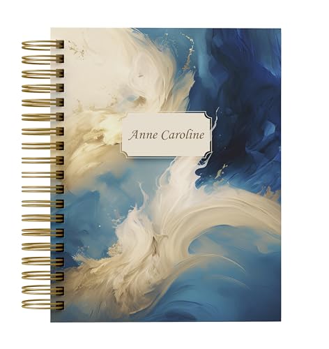 Planner 2025 Personalizado - Cole&ccedil;&atilde;o Premium - 13 op&ccedil;&otilde;es de capas (CAPA 4)