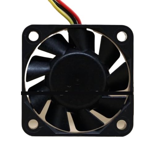 Ventilateur 40mm double roulement à billes pour une ventilation silencieuse