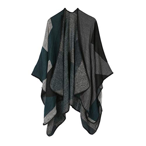 Cagoule cache-cou tricotée et col écharpe thermique en polaire pour homme pour l'hiver