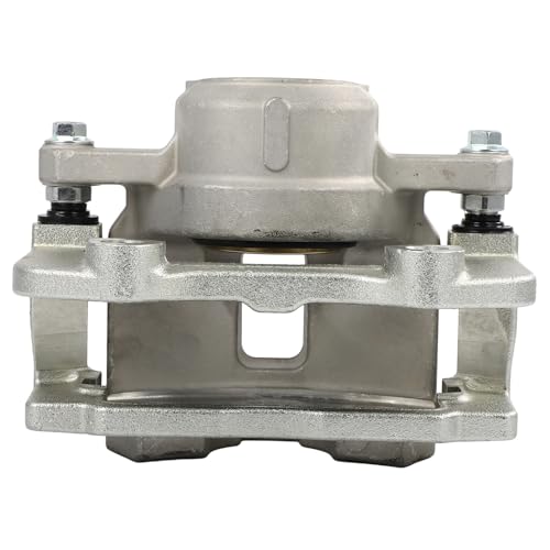 Image of 18B4968A Front Right Disc Brake Caliper Assembly w /Bracket