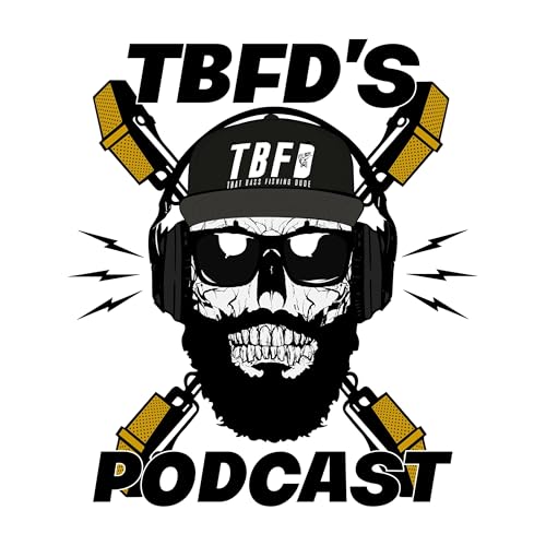 That Bass Fishing Dude&rsquo;s Podcast Podcast Por Brandon Mayes arte de portada