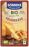 Bio Weidemilch Feuerkäse Scheiben 6 x 125 gr