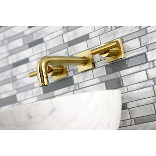 Robinet de salle de bain pour vasque moderne style Manhattan chic