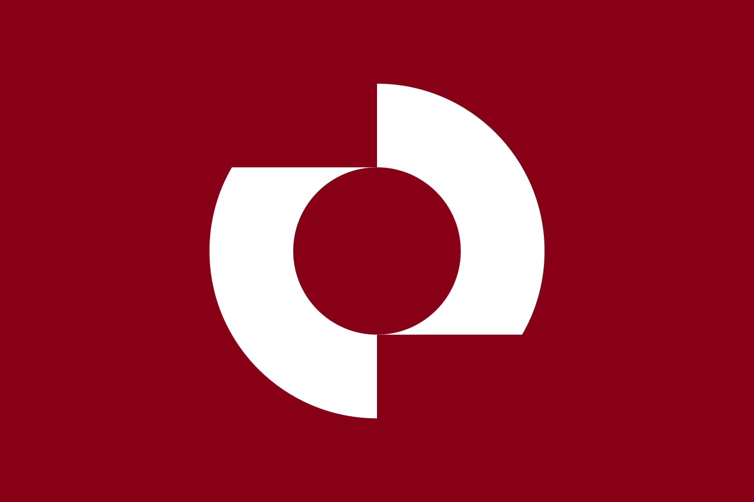Drapeau Izumozaki Niigata grand format pour décoration murale intérieure et extérieure japonaise