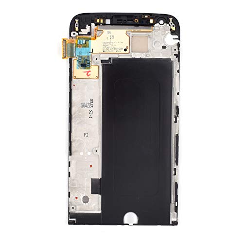 Image of LCD Digitizer Assembly with Front Housing for LG G5 H850 VS987 LS992 US992 H858 H820 H830 H860(Black)