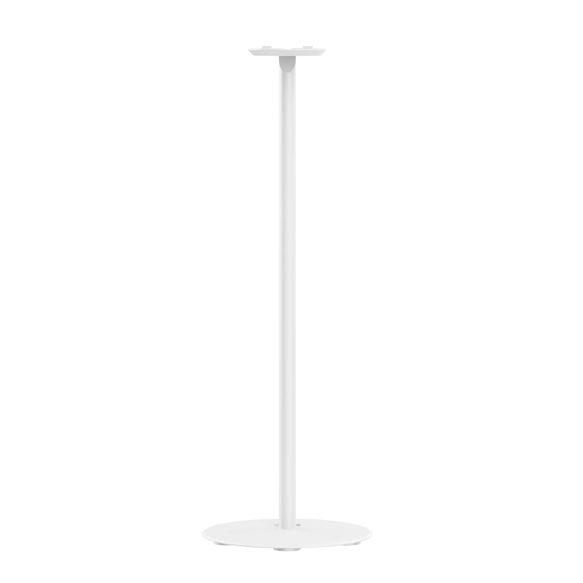 Nedis Lautsprecherhalter Kompatibel mit: Sonos® Era100 | Ständer | 3 kg | Fest | ABS/Metall | Weiss