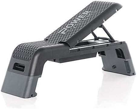 Power Systems Deck, for Cardio Workouts and Strength Training (Renewed)