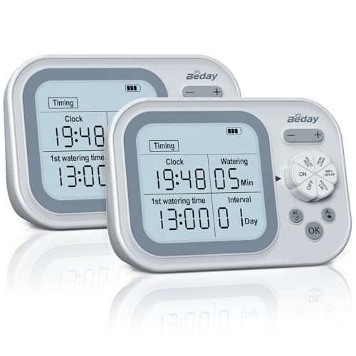 Automatic Plant Waterer Self Watering System Indoor for 15 Potted...