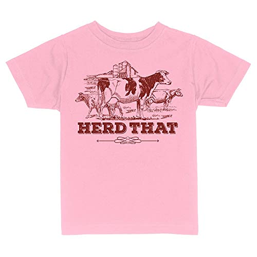 Herd That (Cows) Toddler Kids T-Shirt