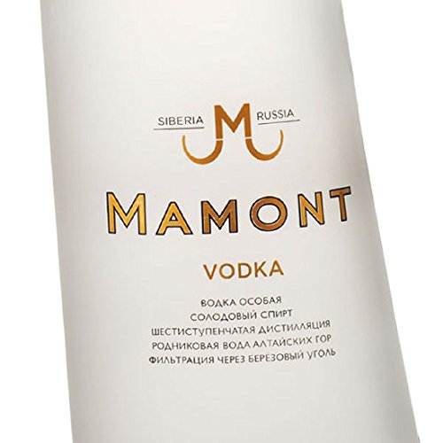 MAMONT Vodka