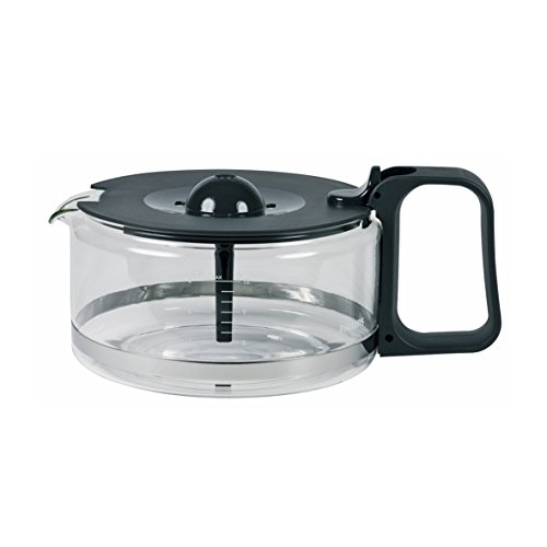 Electronics 996510074348 CP903401 ORIGINAL Kaffeekanne Glaskanne Kanne Krug HD5407 5408 Kaffeemaschine Kaffeeautomat