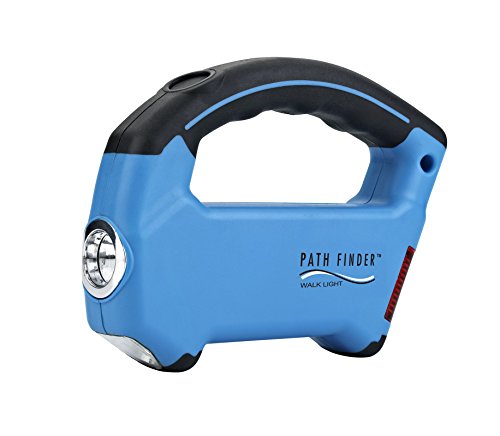 Alert Stamping LED Walk Light