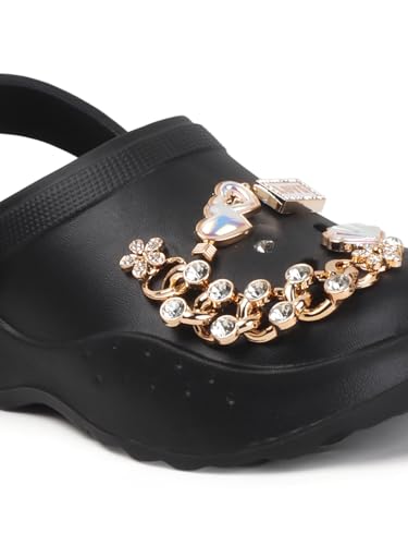 Image of Sukun Womens Sukun Lov 1192 Women's Clogs /Sandals with Adjustable Back Strap Clog