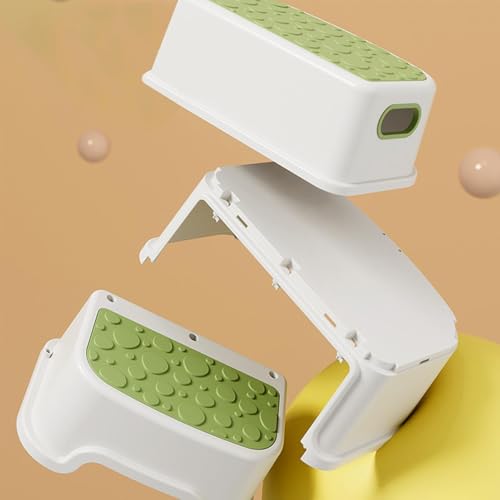 Marchepied pour évier de salle de bain au design ergonomique - 7