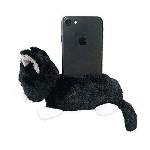 猫のスマホスタンド スマホスタンド ネコ くつろぎねこスマホスタンド くつろぎねこ
