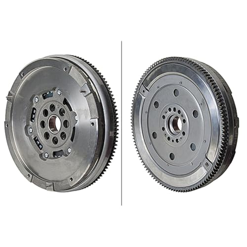 Volante bimasa LuK 415075310 para motor de coche 2
