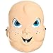 Fiestas Guirca Maschera Baby PVC