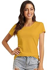 102-yellow/O-neck