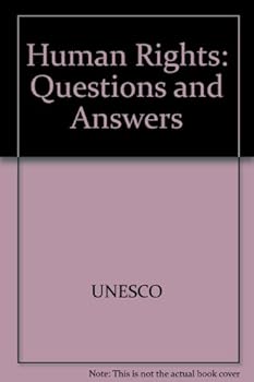 Paperback Human Rights: Questions and Answers Book