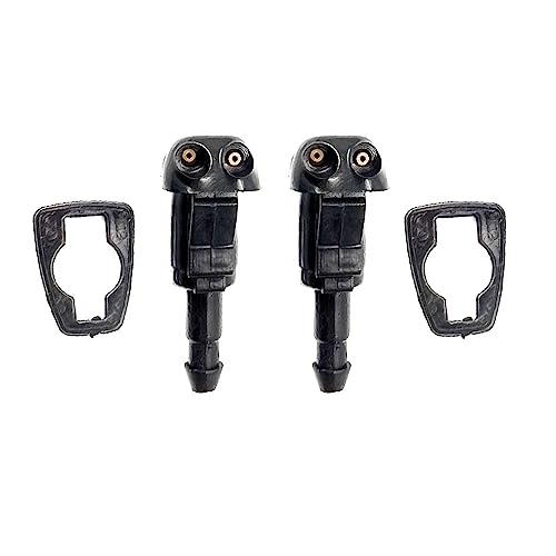 Kit lave-glace avant DEVMO avec double buse de pulvérisation fluide 85381-AA010