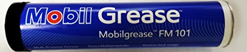 Mobilgrease FM 101 Single 13.7oz Cartridge