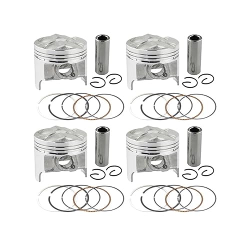 Kit cylindre de haute précision 49mm avec segments de piston GSX250R GSF250