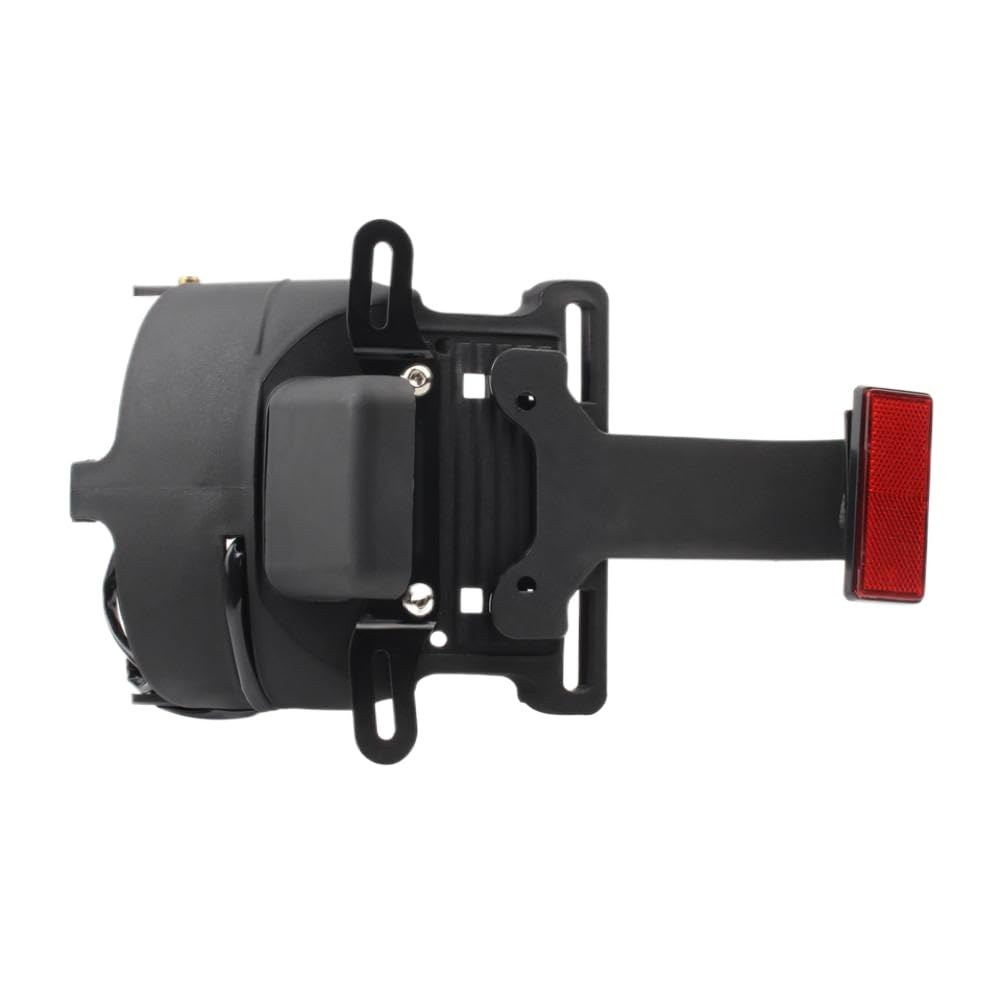 Staffa Di Montaggio Per Targa Posteriore E Fanale Compatibile Con Sportster XL883 XL1200 Iron 883 Iron 1200 2004-2022