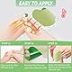 Pain Relief Patch, 36 Stück Knie Schmerzlinderung Patch, Wermut Herbal Knee Patch, Knie Aufkleber Selbstklebende Wärmepflaster für Knie Nacken Schulter