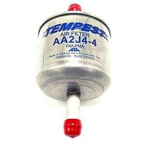 Tempest Pneumatic Filter AA2J4-4