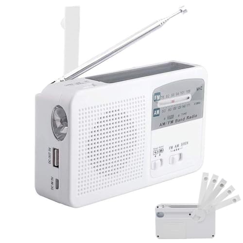 |[^uWI AEghAhЃObY FM/AM/Ή IPXRh SOSA[gt^ X}zɏ[d\ hЃWI ChFMΉWI USB[d \[[[d 񂵏[d/y d t (zCg)