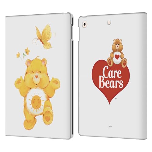 Housse iPad 10.2 Care Bears portable pour regarder vos vidéos en voyage