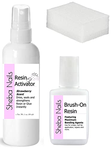 SHEBA NAILS Super Quick Fix Nail Kit