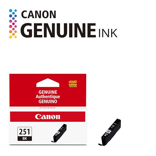 Canon CLI-251 BK/CMY 4PK - image 8