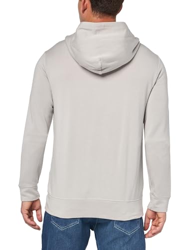 Velvet by Graham & Spencer Men's Rodan Luxe Fleece Zip Up Hoodie, Algae2