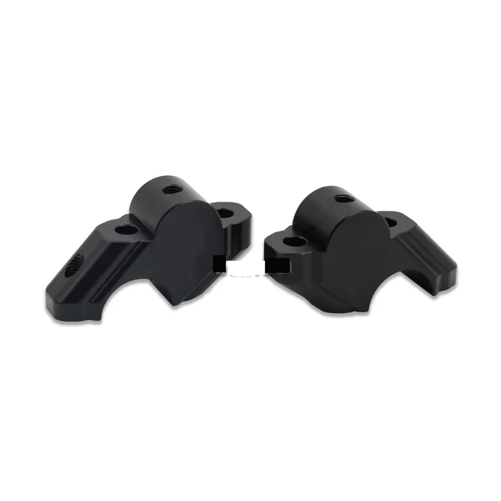 Adattatore Riser Manubrio Per TRACER 7/GT Per Tracer 7 7GT 2025 + Moto Manubrio Riser Trascinare Morsetto Estendere Adattatore Altezza Aumentare Codice