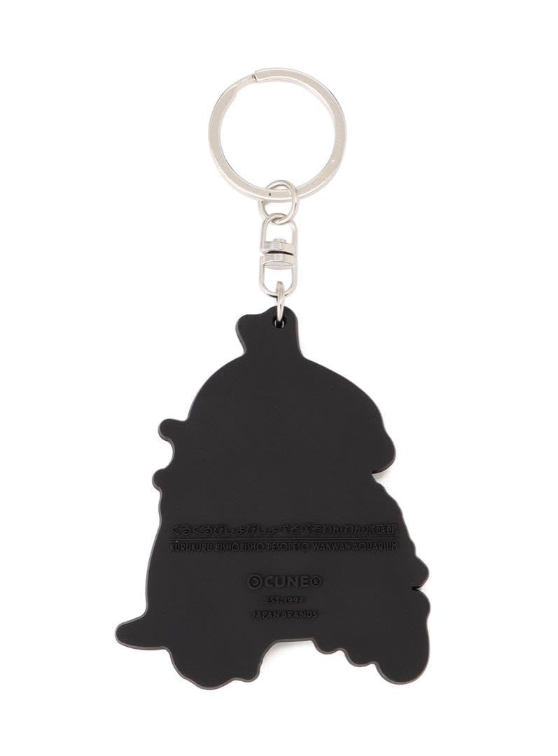 Amazon.co.jp: cune 水族館のおみやげラバーキーホルダー キューン