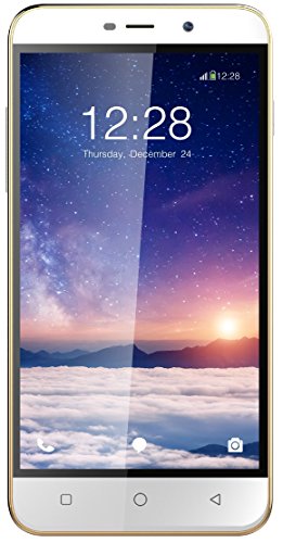 Image of Coolpad Note 3 Lite (Champagne-White, 16GB)