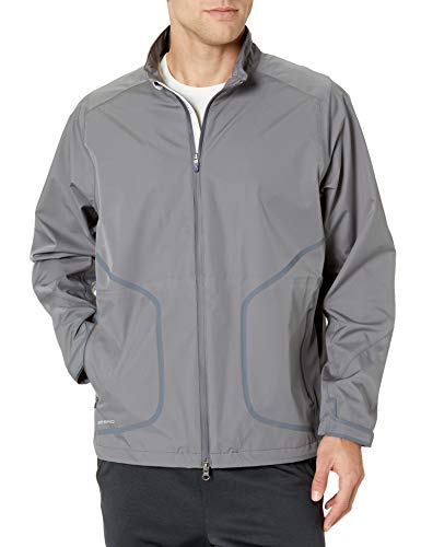 Zero Restriction Men's Waterproof Z200 Jacket, Shadow, x Large