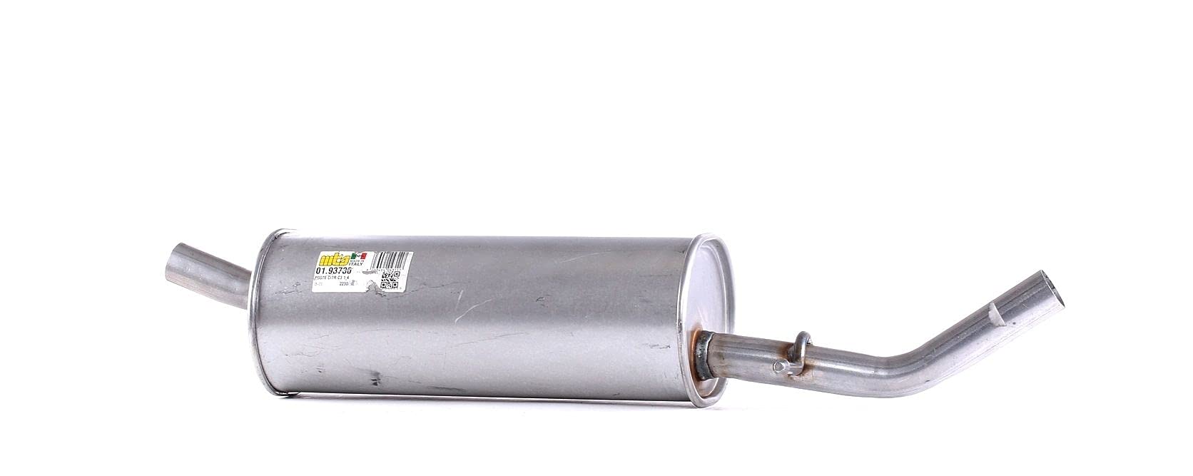Tłumik końcowy MTS 01.93730 D: 950 mm
