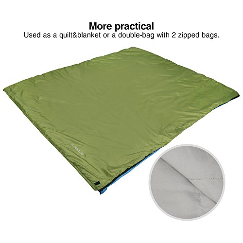 Redcamp RC11046 Ultra Lightweight Sleeping Bag thumb #3
