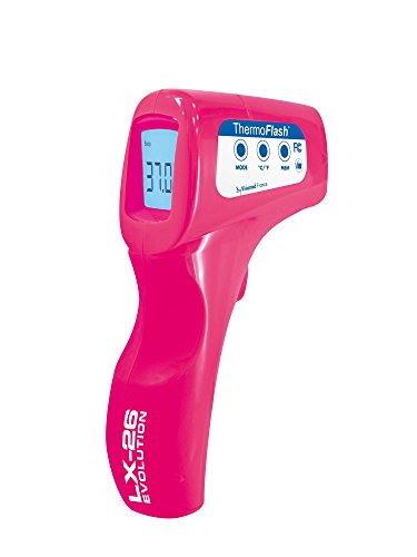 Visiomed, Thermoflash LX-26, Termometro Evolution
