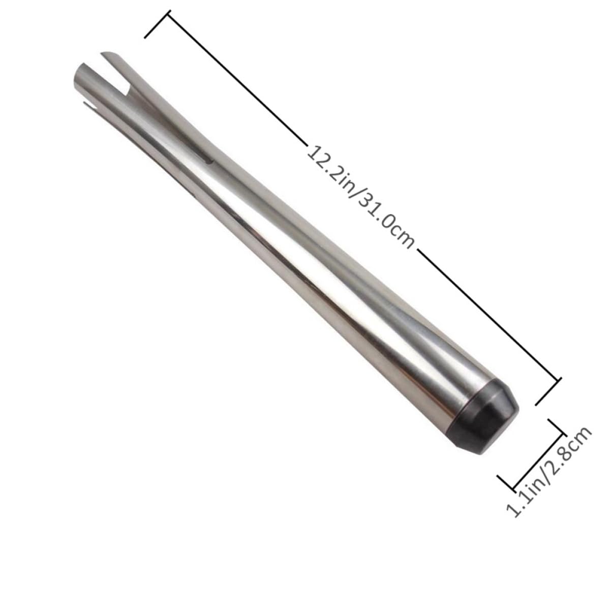 Extractor Plata Copa de Dirección de Bicicleta de Acero Inoxidable
