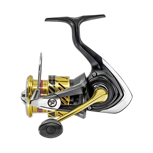 Daiwa 20 Crossfire LT 2000 4BS A – Mulinello da pesca Mulinello da pesca per pesce persico, mulinello fisso