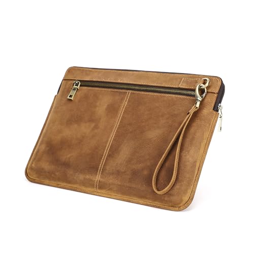 Contacts Cowhide Leather 14.2