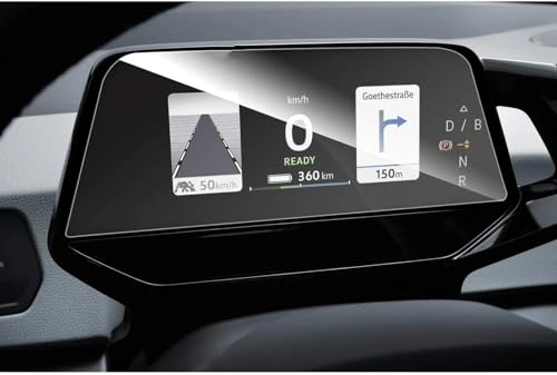 Film écran GPS VW ID.3 ID.4 protection transparente 2020-2021