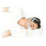 Best In Rest - Memory Foam CPAP Pillow with Cooling Gel (Medium Firmness) - Image 2